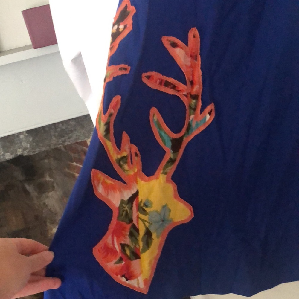 Mini Razor Back Dress - Picture 2 of 4